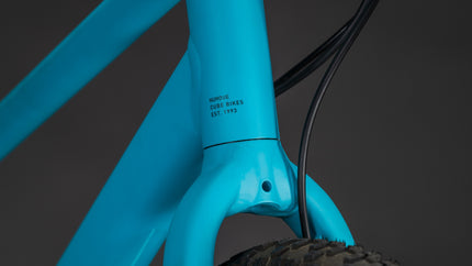CUBE NUMOVE 200 DISC PACIFICBLUE/STEELBLUE