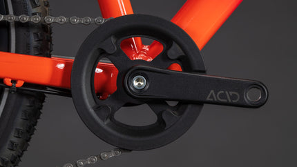 CUBE NUMOVE 200 DISC REDROSE/PEACH