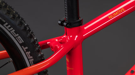 CUBE NUMOVE 200 DISC REDROSE/PEACH