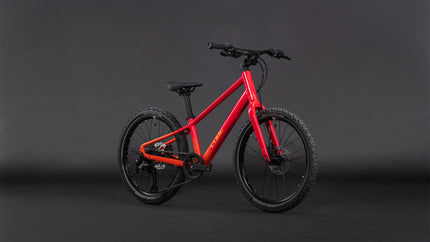 CUBE NUMOVE 200 DISC REDROSE/PEACH