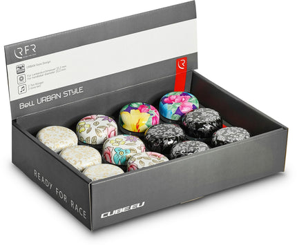 RFR Bell Box Urban 12 Pcs