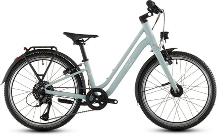 CUBE ARUBA 200 ALOEGREEN/WHITE