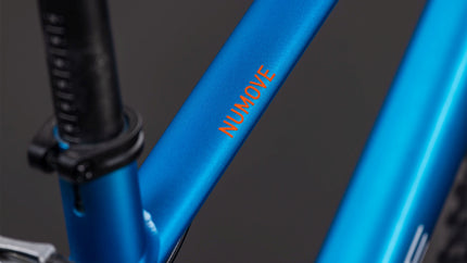 CUBE NUMOVE 240 TOPASBLUE/NEBULA
