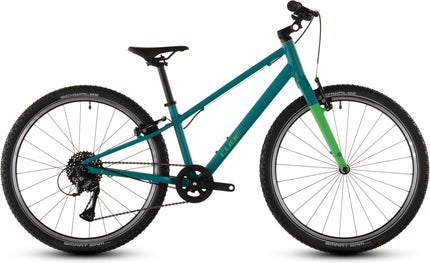 CUBE NUMOVE 240 SEAGREEN/GREEN