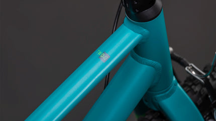 CUBE NUMOVE 240 SEAGREEN/GREEN