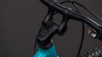 CUBE NUMOVE 240 SEAGREEN/GREEN