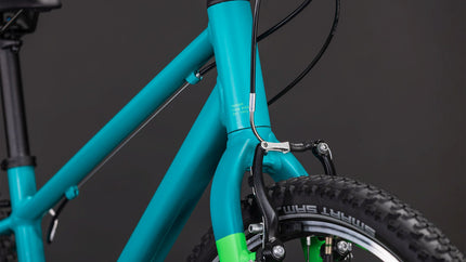 CUBE NUMOVE 240 SEAGREEN/GREEN