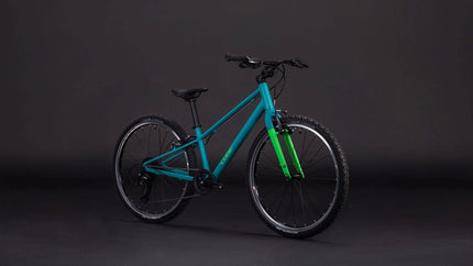 CUBE NUMOVE 240 SEAGREEN/GREEN