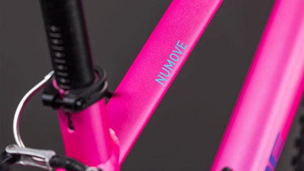 CUBE NUMOVE 240 FUCSIA/PLUM