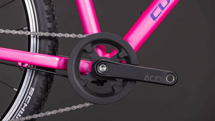 CUBE NUMOVE 240 FUCSIA/PLUM