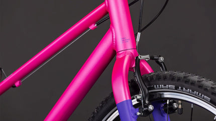 CUBE NUMOVE 240 FUCSIA/PLUM