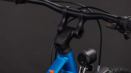 CUBE NUMOVE 240 FE TOPASBLUE/NEBULA