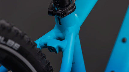 CUBE NUMOVE 240 DISC PACIFICBLUE/STEELBLUE