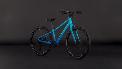 CUBE NUMOVE 240 DISC PACIFICBLUE/STEELBLUE