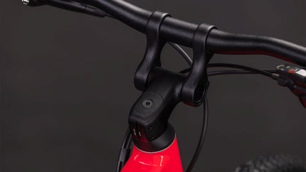 CUBE NUMOVE 240 DISC REDROSE/PEACH