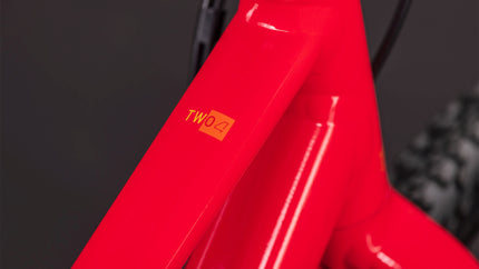 CUBE NUMOVE 240 DISC REDROSE/PEACH