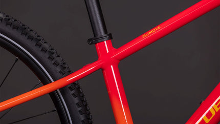 CUBE NUMOVE 240 DISC REDROSE/PEACH