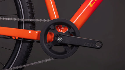 CUBE NUMOVE 240 DISC REDROSE/PEACH