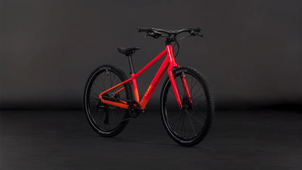 CUBE NUMOVE 240 DISC REDROSE/PEACH