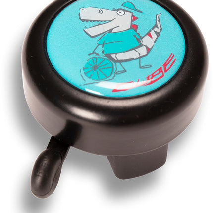 CUBE Bell Friends Dino Multicolored