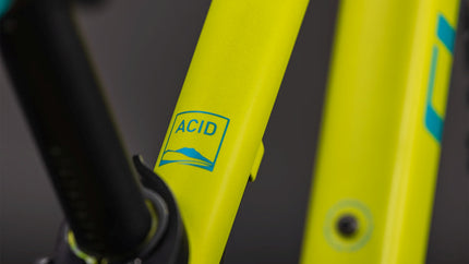 CUBE ACID 200 DISC LIZARD/BLUE
