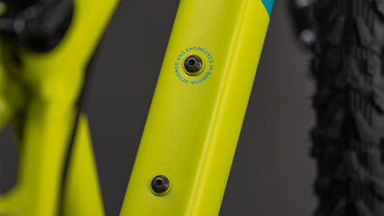 CUBE ACID 200 DISC LIZARD/BLUE