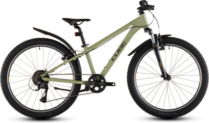 CUBE ACID 240 FE LIGHTOLIVE/ORANGE