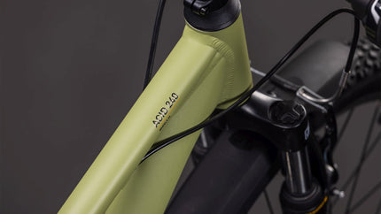 CUBE ACID 240 FE LIGHTOLIVE/ORANGE