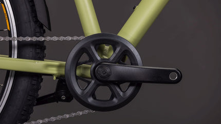 CUBE ACID 240 FE LIGHTOLIVE/ORANGE