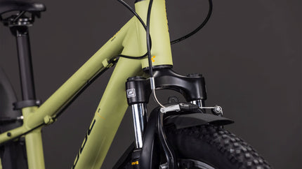 CUBE ACID 240 FE LIGHTOLIVE/ORANGE