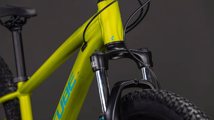 CUBE ACID 260 DISC LIZARD/BLUE