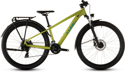 CUBE ACID 260 DISC FE LIZARD/BLUE