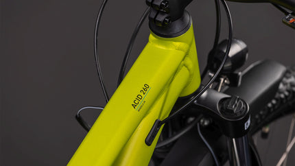 CUBE ACID 260 DISC FE LIZARD/BLUE