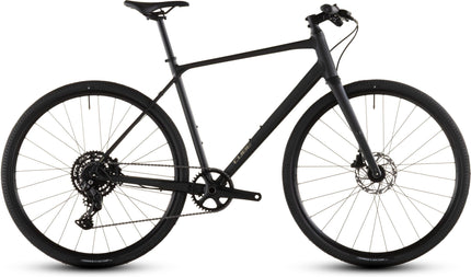 CUBE NULANE PRO GREY/CHROME