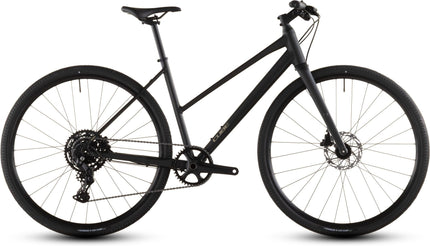 CUBE NULANE PRO GREY/CHROME