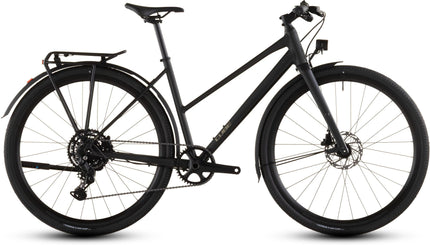 CUBE NULANE PRO FE GREY/CHROME