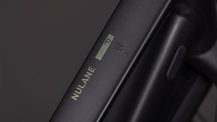 CUBE NULANE PRO FE GREY/CHROME