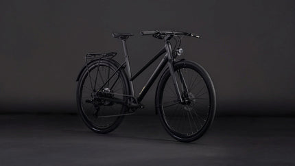 CUBE NULANE PRO FE GREY/CHROME