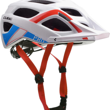CUBE Helmet Pro Teamline White