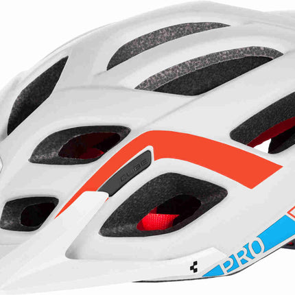 CUBE Helmet Pro Teamline White