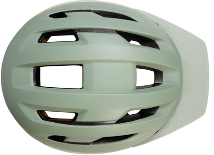 CUBE HELMET HOVER GREEN