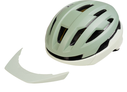 CUBE HELMET HOVER GREEN