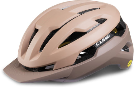 CUBE HELMET HOVER SAND