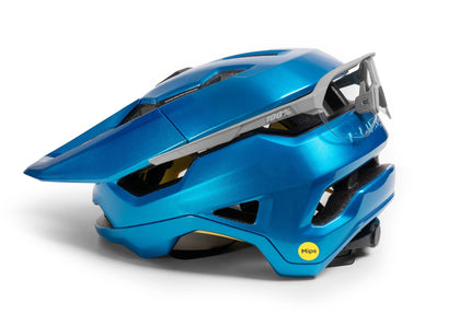 CUBE HELMET TROOPER X ACTIONTEAM BLUE