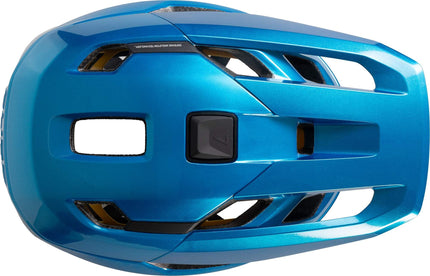CUBE HELMET TROOPER X ACTIONTEAM BLUE