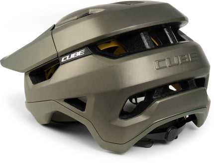 CUBE HELMET TROOPER TM REED GREEN