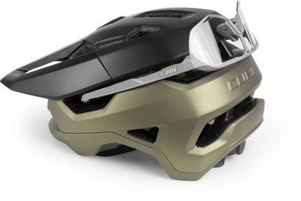 CUBE HELMET TROOPER TM REED GREEN