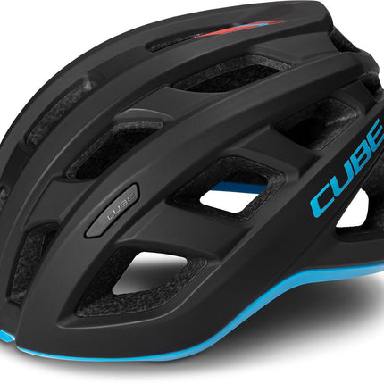CUBE Helmet Road Race Teamline
