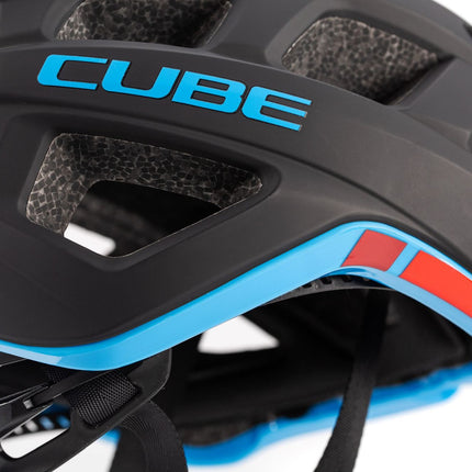CUBE Helmet Road Race Teamline