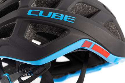 CUBE Helmet Road Race Teamline
